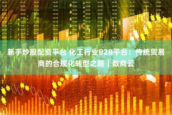 新手炒股配资平台 化工行业B2B平台：传统贸易商的合规化转型之路｜数商云